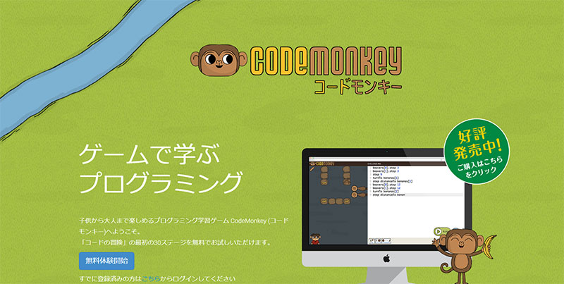 Code Monkey