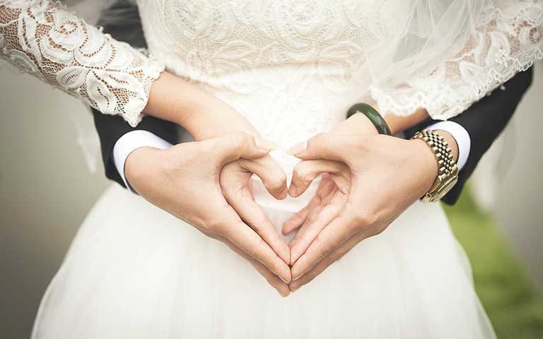 国際結婚