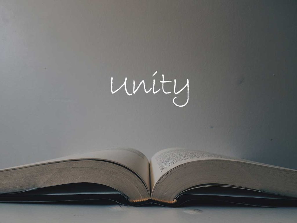 Unity